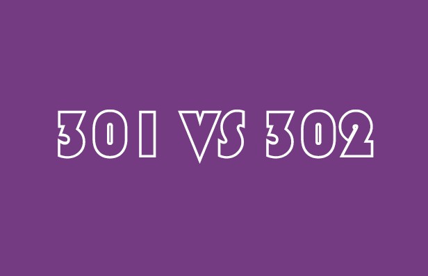 301和302重定向的区别(302重定向是什么意思？)