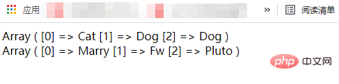 怎样解决PHP中数组的排序和打乱问题？
