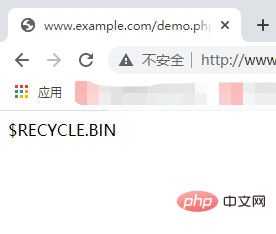 PHP中怎样获取目录中的文件名（总结分享）