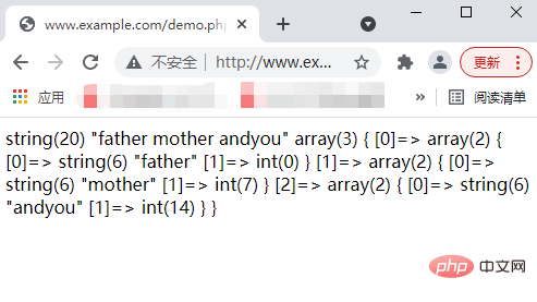 PHP正则表达式之怎样分割字符串与转义字符串？