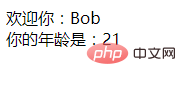 PHP表单学习之表单的输入与验证