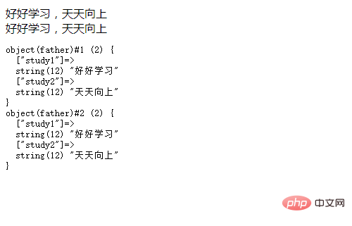 PHP中clone关键字和__clone()方法的使用（实例详解）