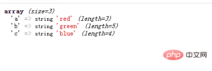 PHP数组学习之随机获取多个元素