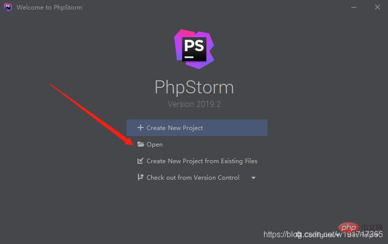 如何使用phpstorm自带服务器运行php项目（图文详解）