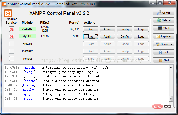 如何通过html+css+mysql+php来快速的制作动态网页