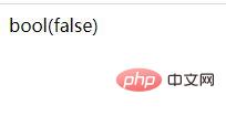 PHP数据类型之什么是NULL型？如何使用呢？（附源码）