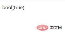 PHP数据类型之什么是NULL型？如何使用呢？（附源码）
