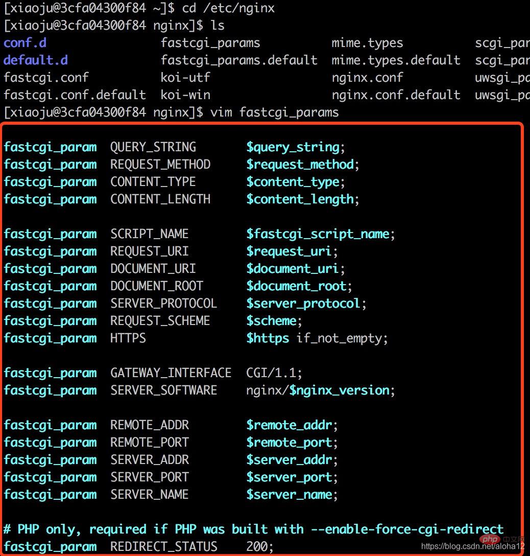 如何快速正确配置完整的php环境（nginx和php）
