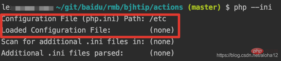 如何快速正确配置完整的php环境（nginx和php）