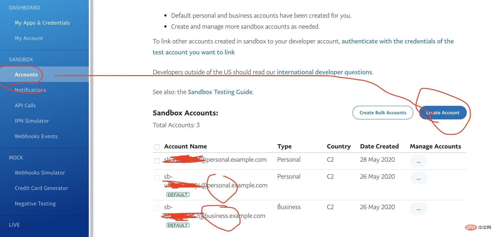 详解PHP 如何对接 paypal 支付