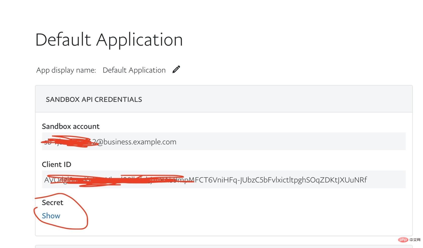 详解PHP 如何对接 paypal 支付