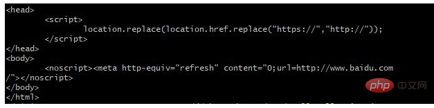 PHP实现抓取百度搜索结果，并分析数据结构