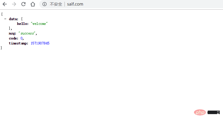 PHP DIY系列之自定义配置和路由