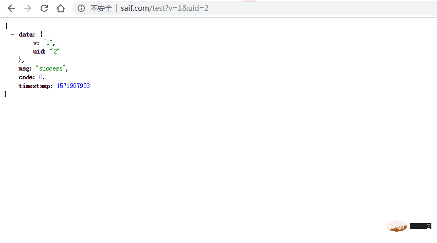 PHP DIY系列之自定义配置和路由