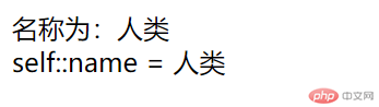 PHP中面向对象之Static关键字详解(代码实例)