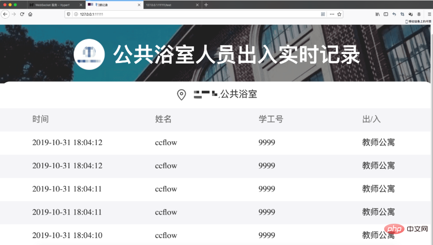 如何基于Hyperf实现RabbitMQ+WebSocket消息推送