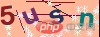 PHP生成图形验证码（加强干扰型）