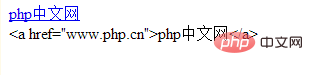 PHP在页面中原样输出HTML代码的方法介绍
