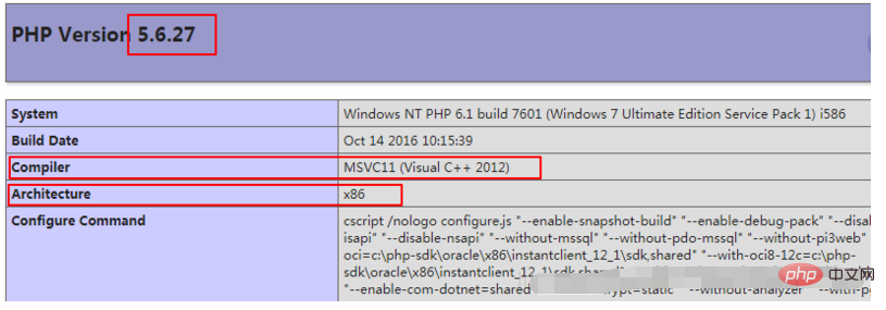 Windows php5.6安装Imagick库的方法详解