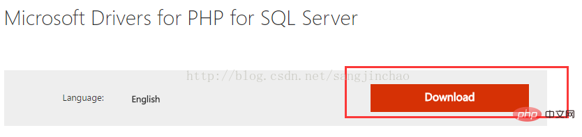 php7连接sqlserver的方法是什么