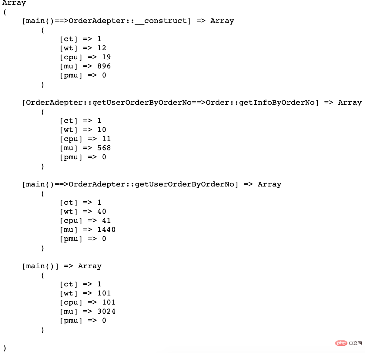 php7如何使用xhprof分析