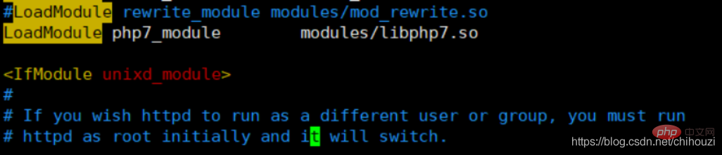 详解centos6  centos7 安装php7