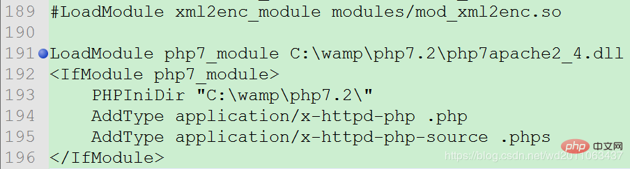 win7下PHP7的安装配置详解