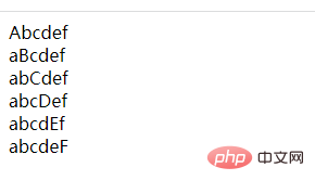 php怎么替换指定第几位字符串