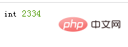 php中怎么将数字字符串转化数字类型