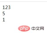 php怎么将值转为整数