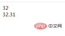 php怎么将字符串转为数字并保留两位小数