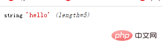 php声明字符串变量有几种方法