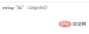 php声明字符串变量有几种方法