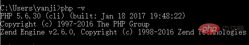 xampp php没有安装上怎么办