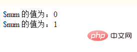 php中的静态属性和静态方法是什么