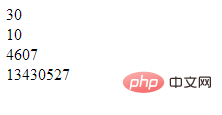 php中16进制和10进制怎么相互转换