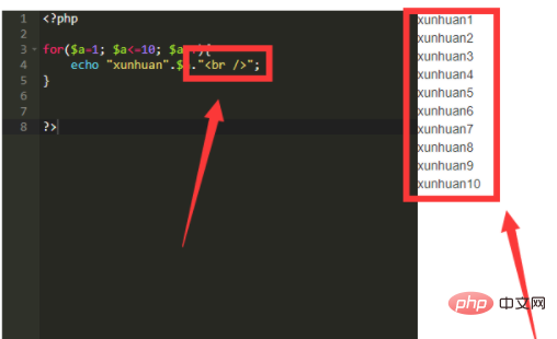 php中 br 是什么意思