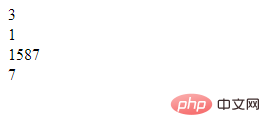 php怎么将二进制转换为十进制
