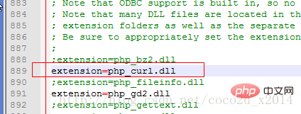 php5.6怎么安装curl扩展
