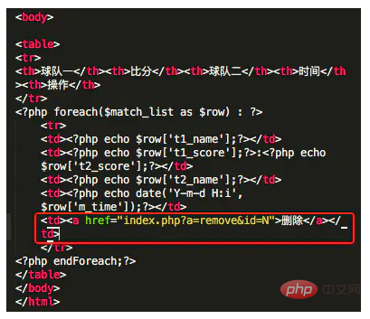 php控制器是什么意思