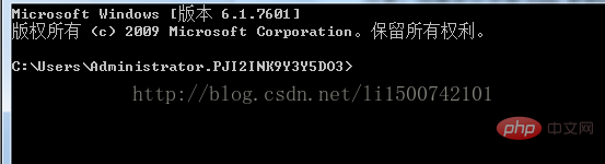 安装PHP端口被占用怎么回事