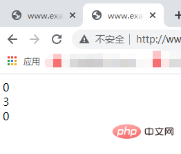 PHP中怎样去比较字符串？（实例详解）