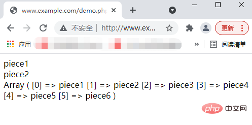 五分钟教会你PHP中数组与字符串怎样相互转换