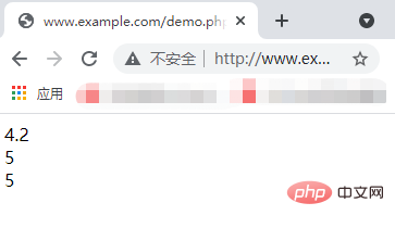 什么是PHP数学函数？怎样去使用？