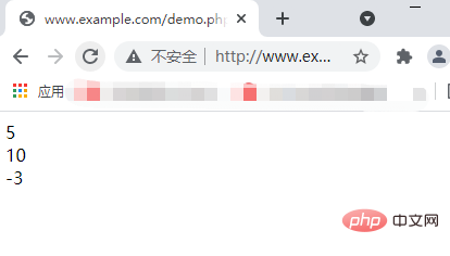 什么是PHP数学函数？怎样去使用？