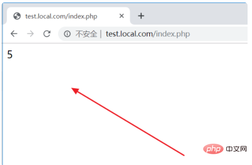 php怎么判断表中有几条数据