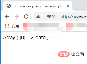 PHP表单学习之怎样验证表单中的邮件和URL？