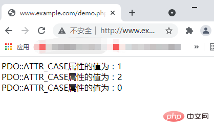 PHP数据库学习之怎样设置与获取PDO属性？