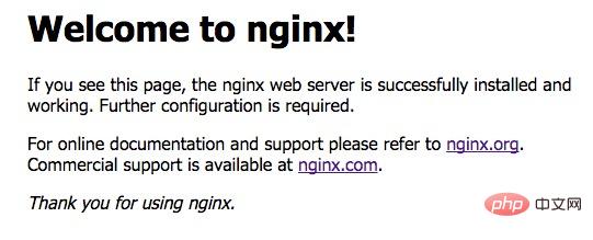 nginx mysql php如何安装配置