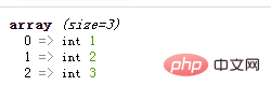 php怎么获取当前方法的参数值